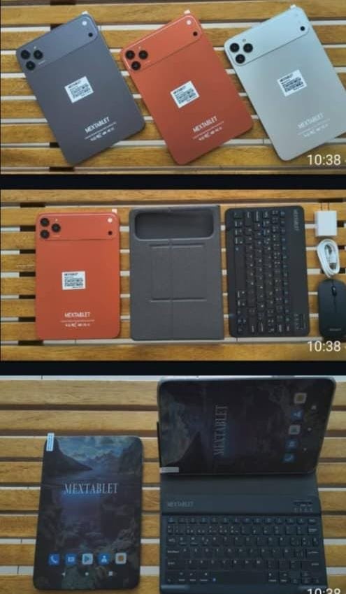 Tablet Mextablet F716 - Image 2