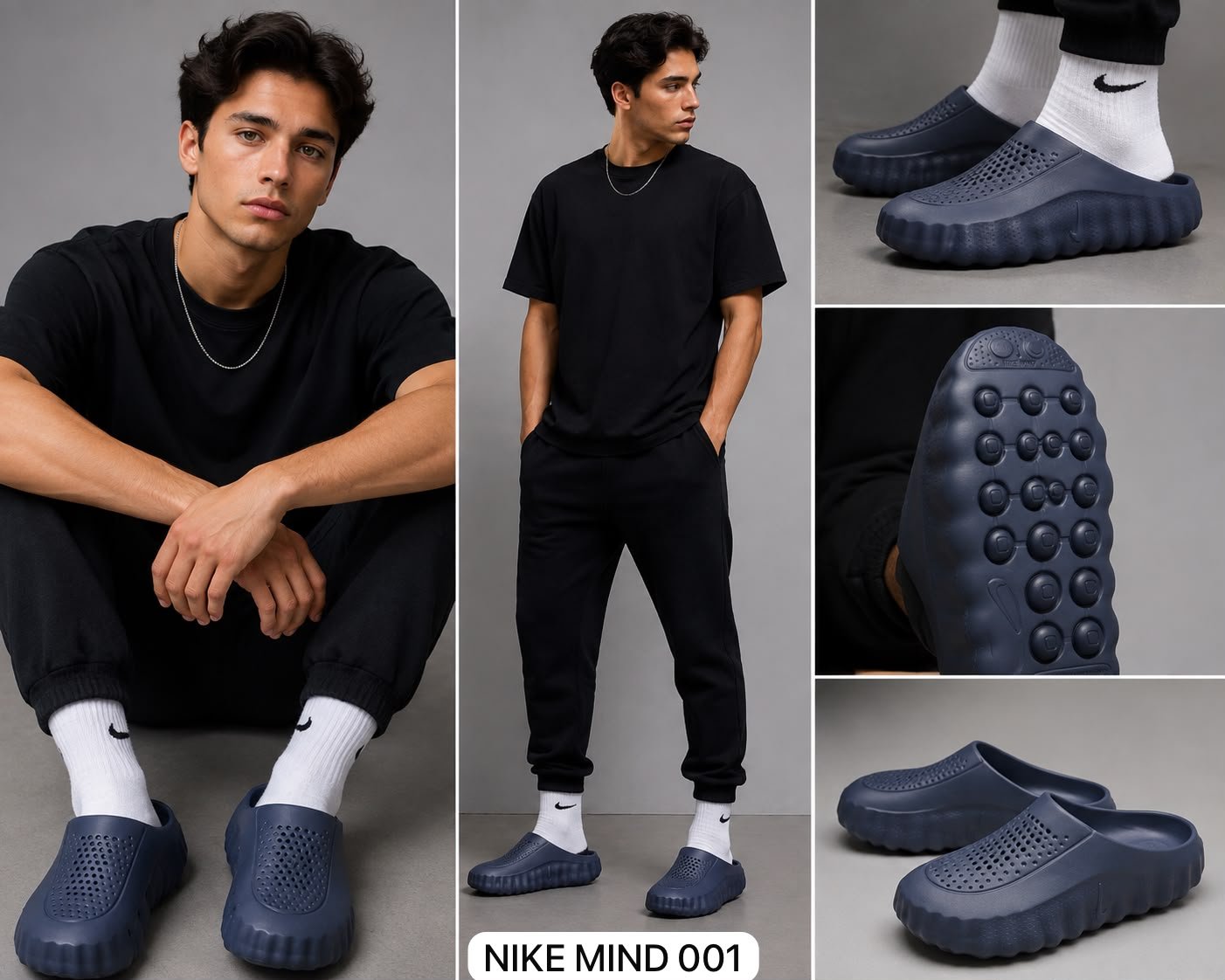 Huarache Sandalia Nike Mind 001 - Imagen 4