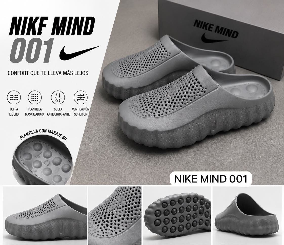 Huarache Sandalia Nike Mind 001 - Imagen 6