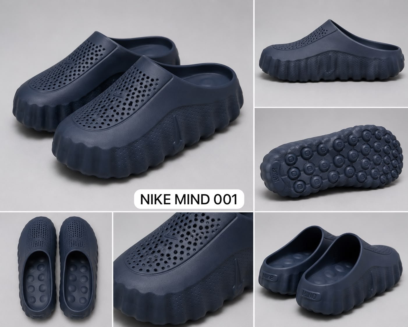 Huarache Sandalia Nike Mind 001 - Imagen 7